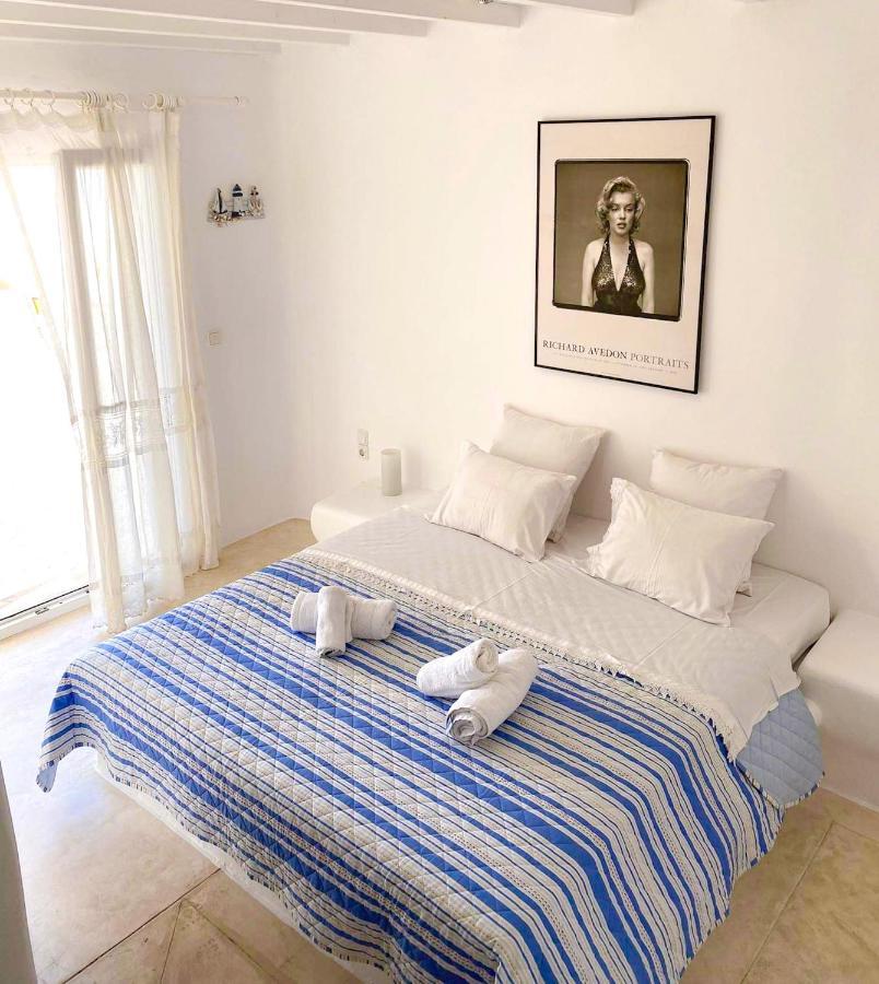Villa Viento Of Mykonos Mykonos Town Exterior photo