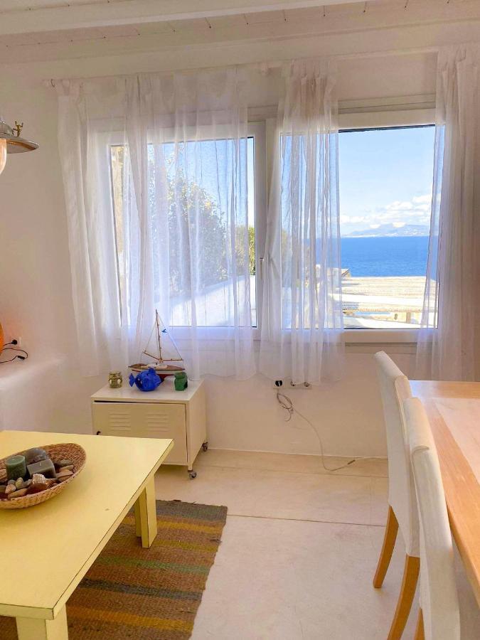 Villa Viento Of Mykonos Mykonos Town Exterior photo