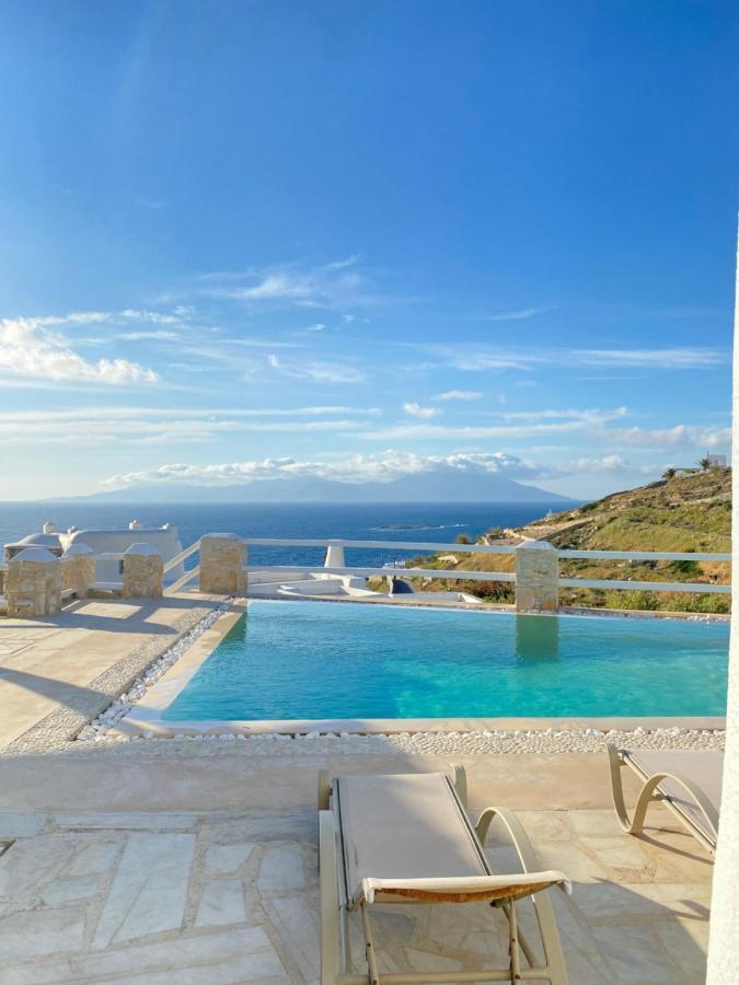 Villa Viento Of Mykonos Mykonos Town Exterior photo