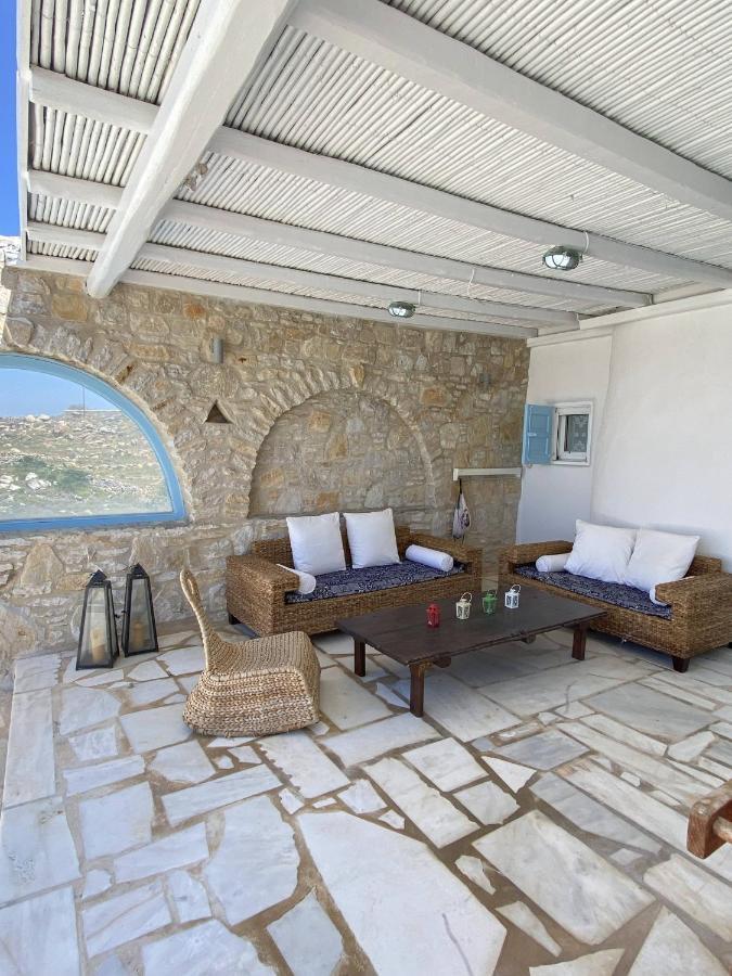 Villa Viento Of Mykonos Mykonos Town Exterior photo